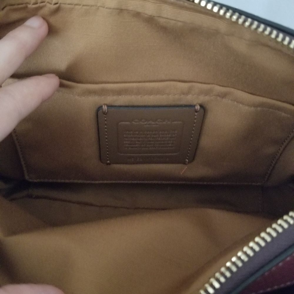 Coach Jes Crossbody Bag - Picture 6 of 8